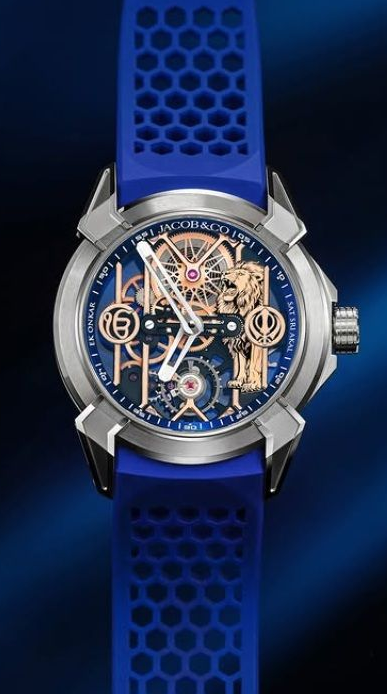 Jacob & Co Replica watch Epic X Sher-e-Punjab